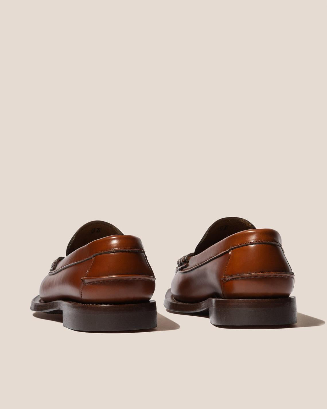 Hereu Loafers | NOMBELA - Interwoven Detail Slip-on Loafer - Men