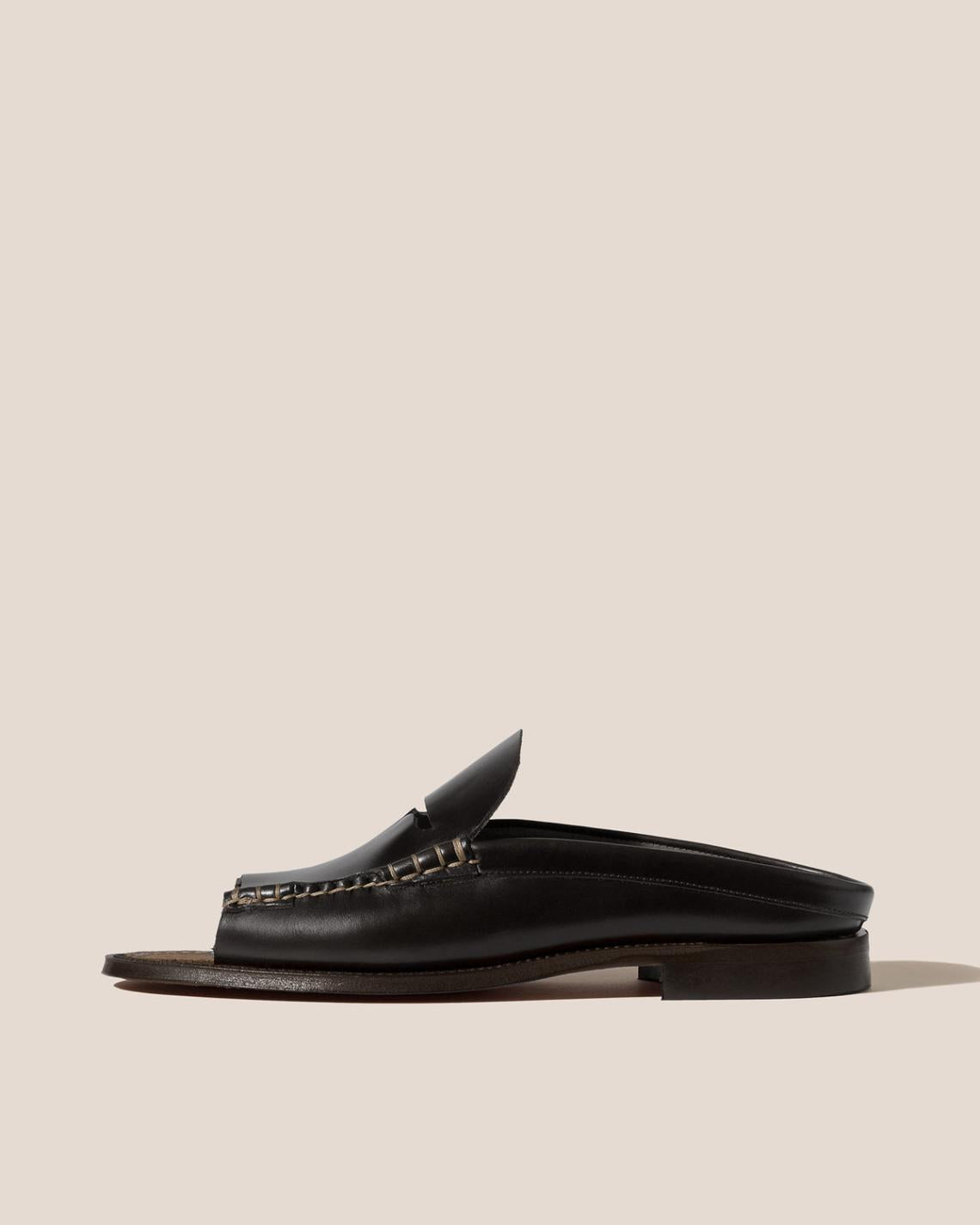 Hereu Loafers | OBERT VEG TAN - Mule Loafer - Men
