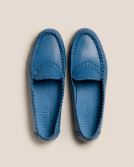 Hereu Loafers | SASTRE - Braided Seams Pull-on Loafer - Men