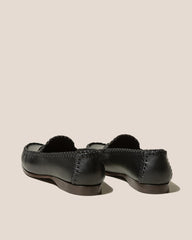 Hereu Loafers | SASTRE - Braided Seams Pull-on Loafer - Men