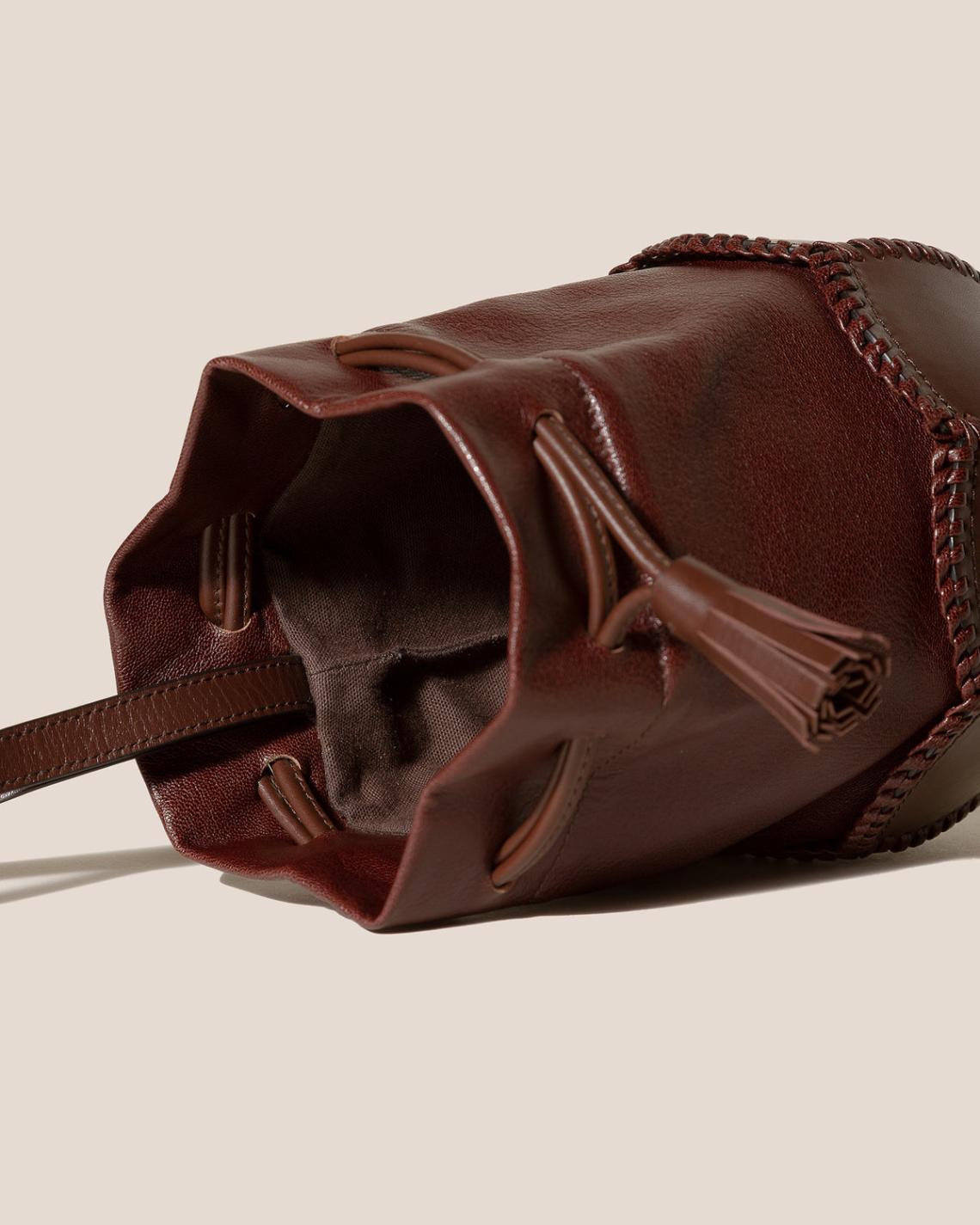 Hereu Mini Bags | CLOSCA - Drawstring Pouch - Women