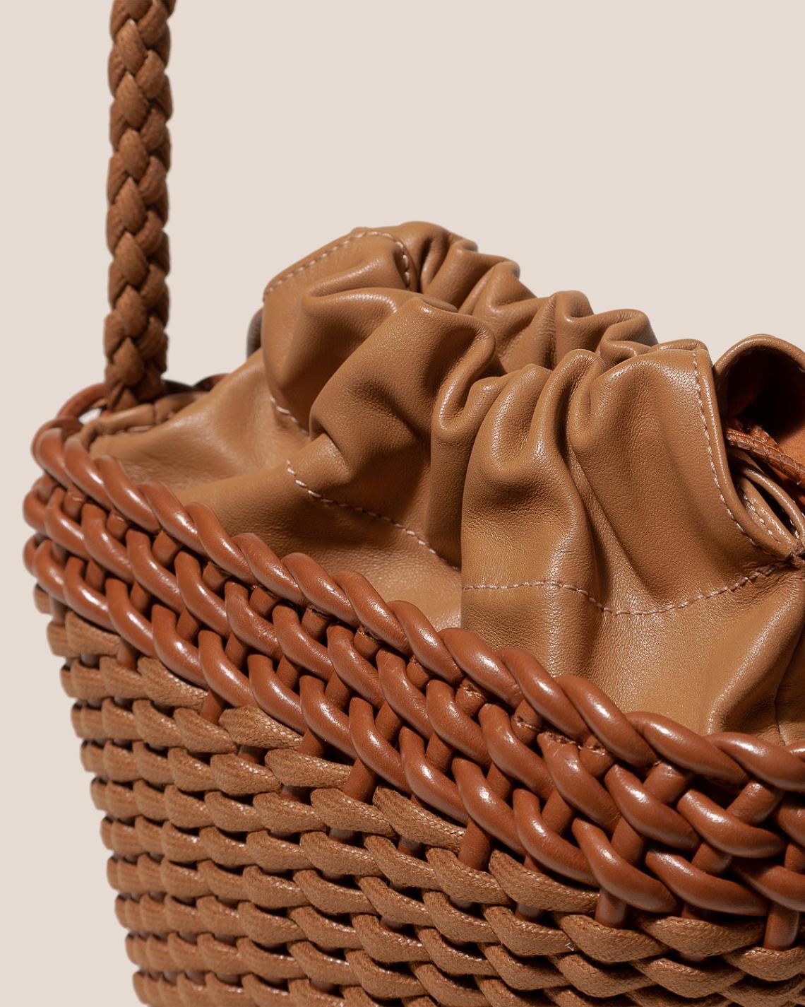 Hereu Mini Bags | FIOL - Hand-Braided Mini Crossbody Bag - Men/Women