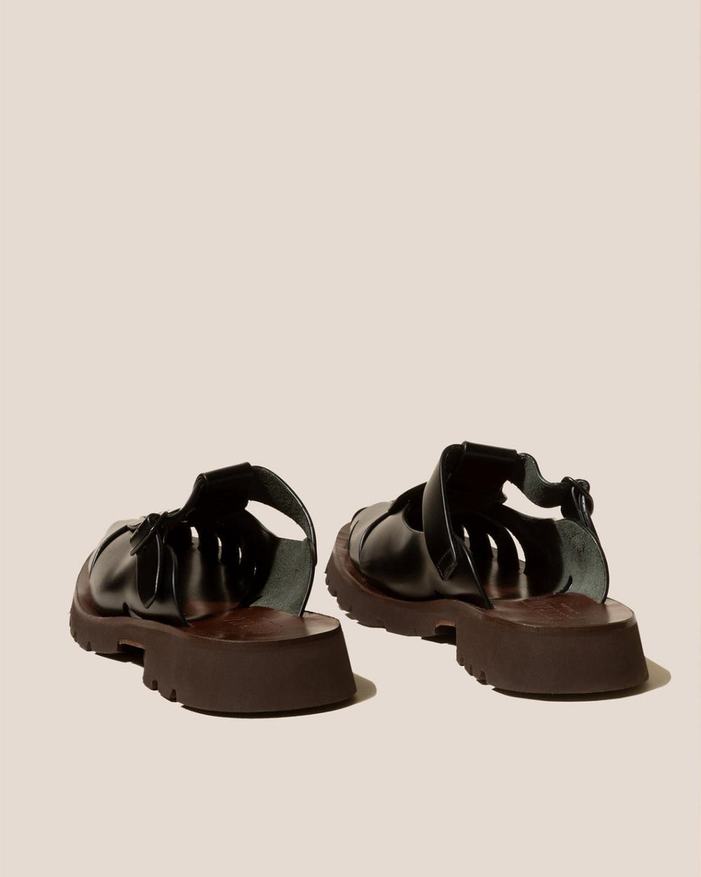 Hereu Sandals | CANYA SPORT LEATHER - Fisherman Mule - Men