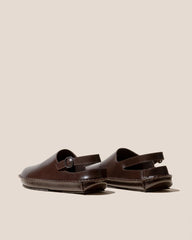 Hereu Sandals | CARGOL - Whipstitched Slingback Clog - Men