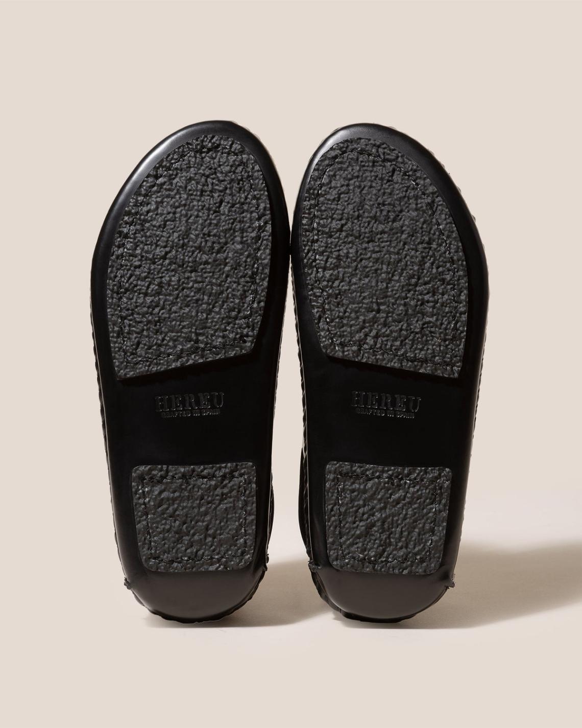 Hereu Sandals | CARGOL - Whipstitched Slingback Clog - Men