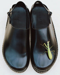 Hereu Sandals | CARGOL - Whipstitched Slingback Clog - Women