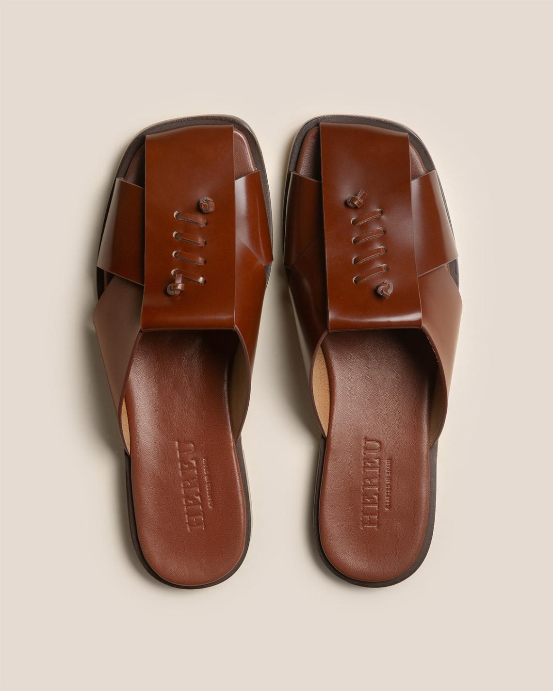 Hereu Sandals | COREMA - Crossover Mule - Men