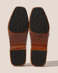 Hereu Sandals | LICIA - Square Toe-Fisherman Mule Clog - Women