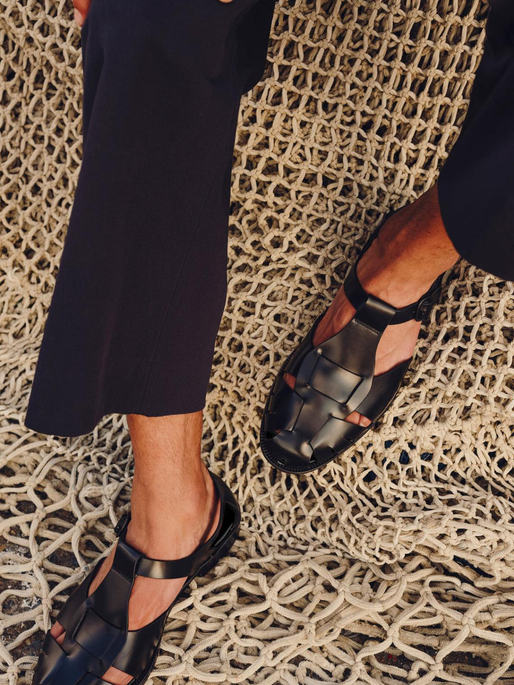 Hereu Sandals | PESCA - Fisherman Sandal - Men