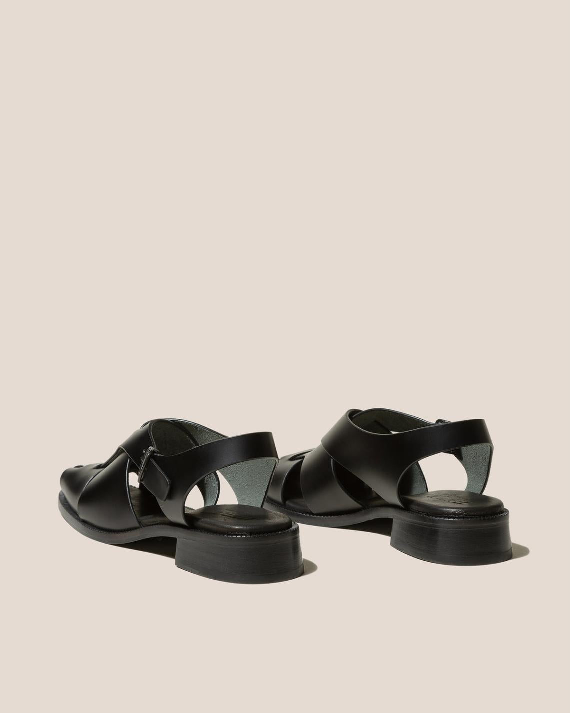 Hereu Sandals | RAIMA - Asymmetrical Fisherman Sandal - Women