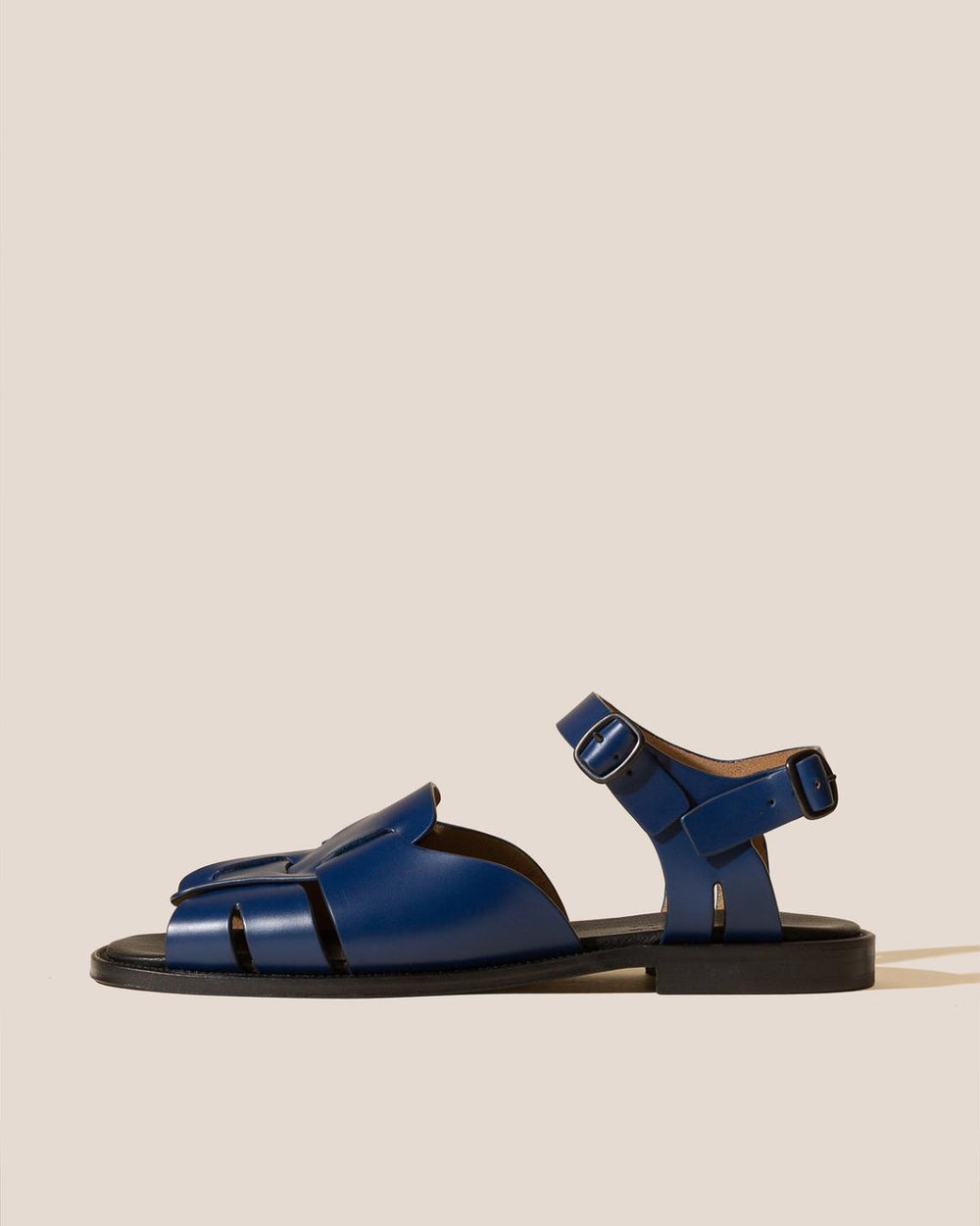 Hereu Sandals | ROCA - Square-Toe Fisherman Sandal - Men