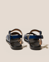 Hereu Sandals | ROCA - Square-Toe Fisherman Sandal - Men