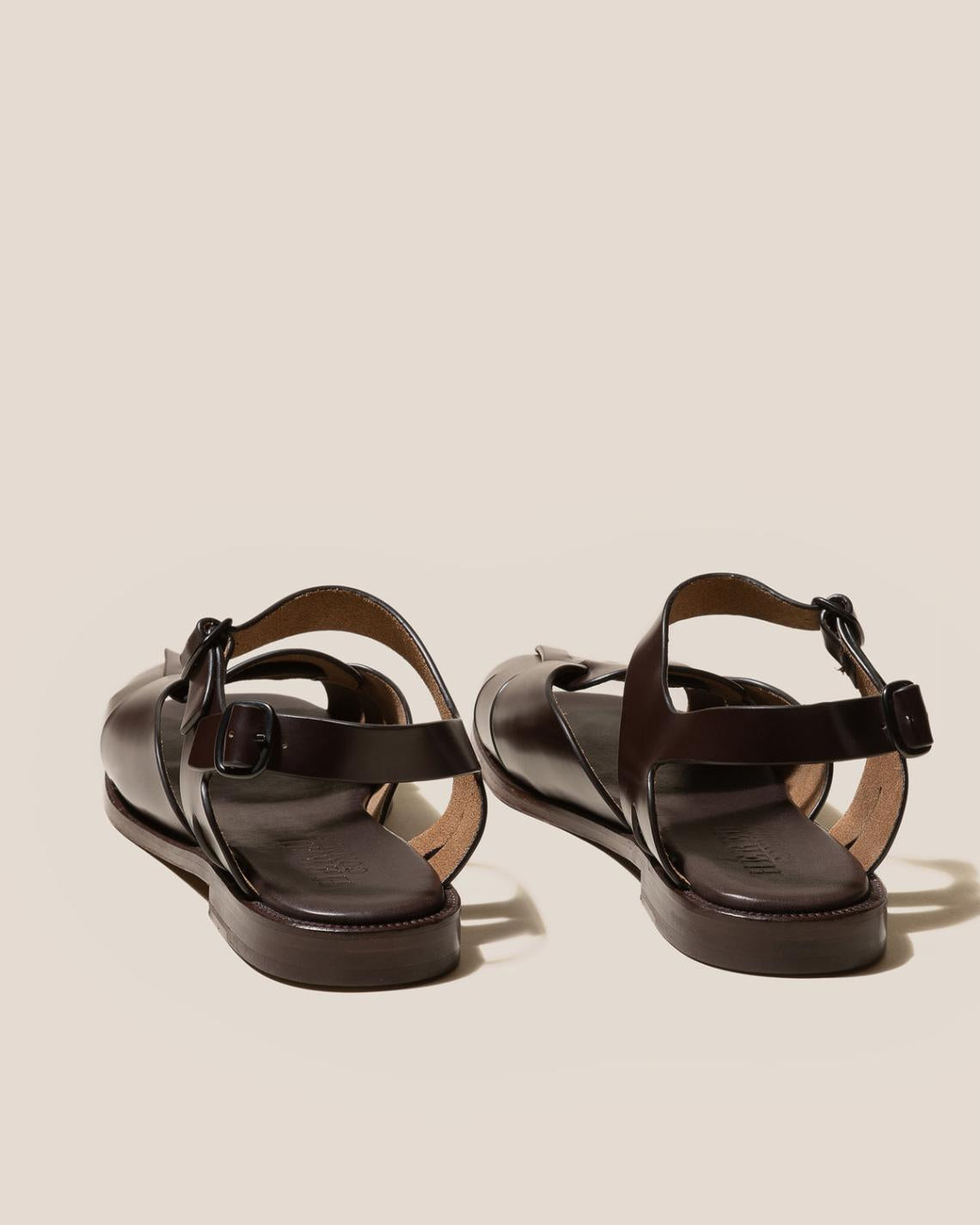 Hereu Sandals | ROCA - Square-Toe Fisherman Sandal - Men