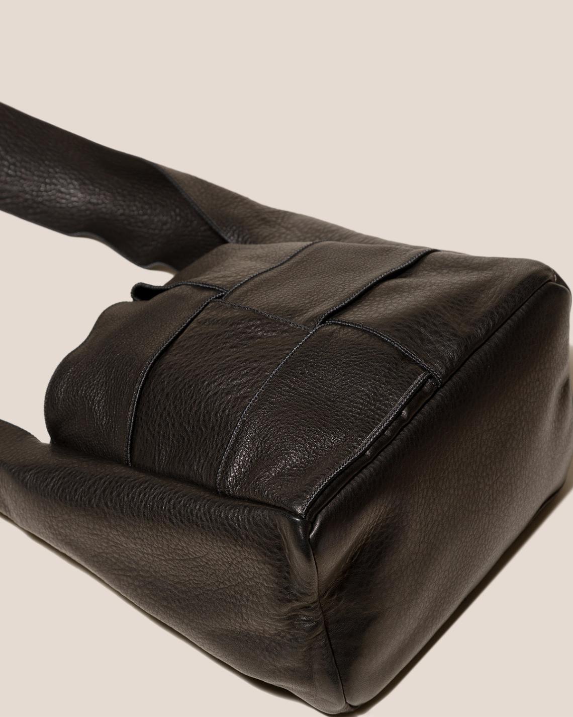 Hereu Shoulder Bags | BENA BAG - Interlaced Shoulder Bag - Women/Men