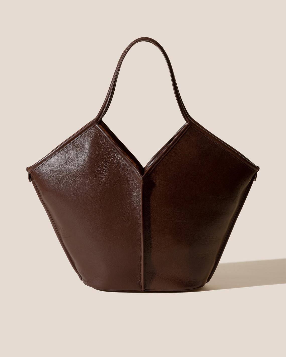 Hereu Shoulder Bags | CALELLA DISTRESSED - Leather Tote Bag - Men/Women