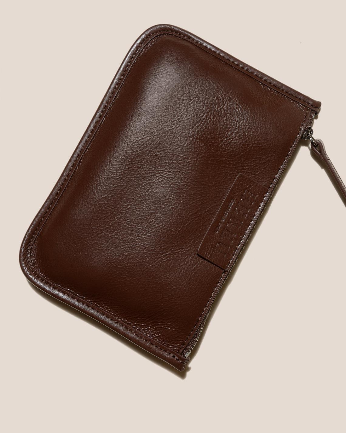 Hereu Shoulder Bags | CALELLA DISTRESSED - Leather Tote Bag - Men/Women