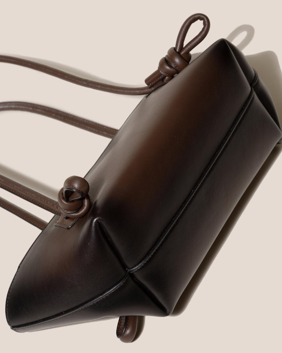 Hereu Shoulder Bags | FLECA AIRBRUSHED - Baguette Shoulder Bag - Women