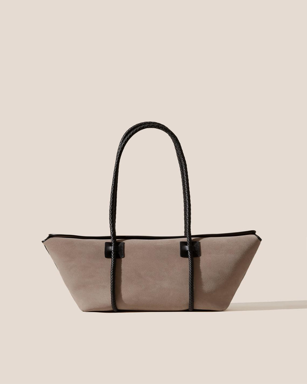 Hereu Shoulder Bags | FORNA SUEDE - Leather Framed Shoulder Bag - Women