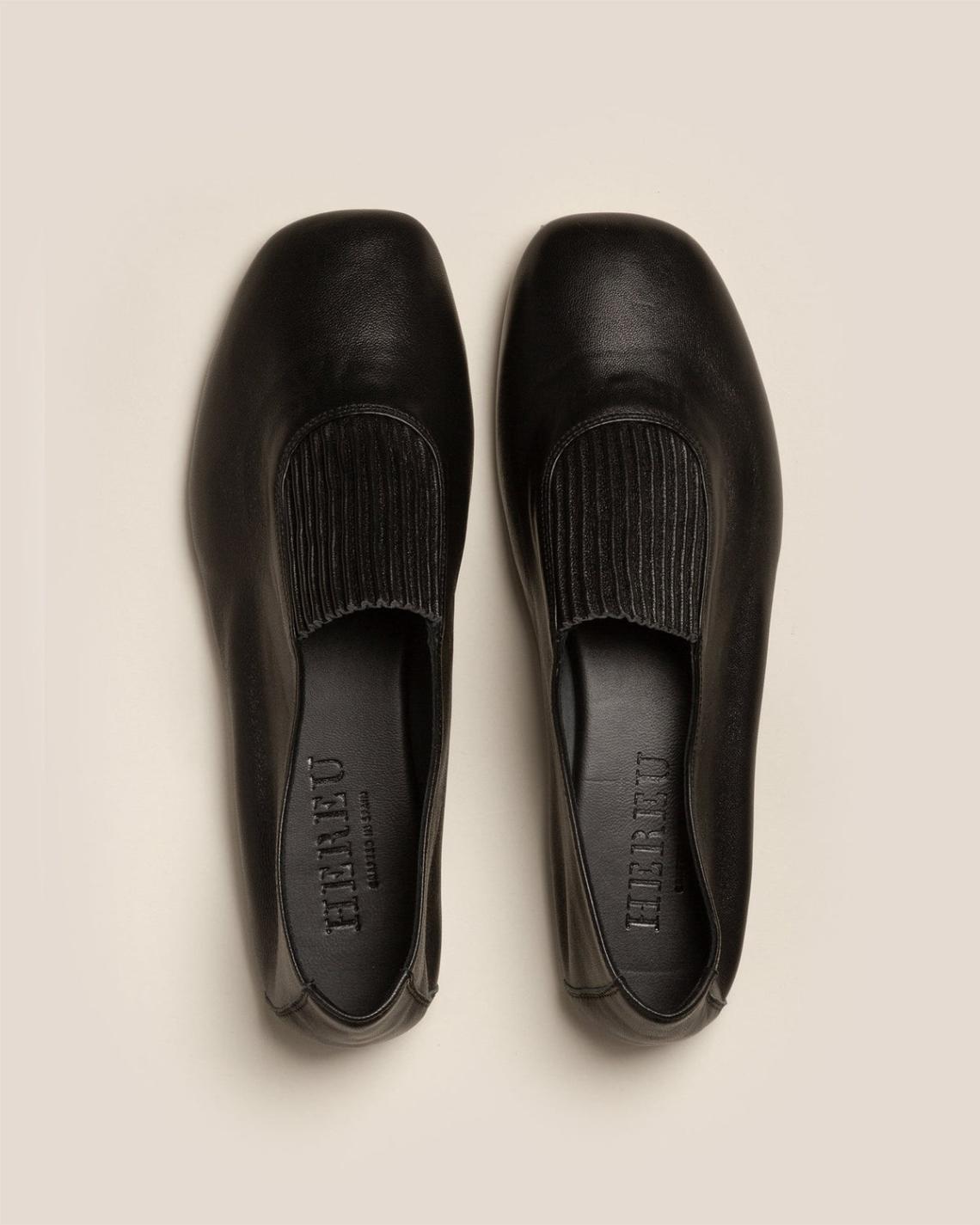 Hereu Soft Shoes | CAOMA - Elasticated Slip-on Shoe - Women