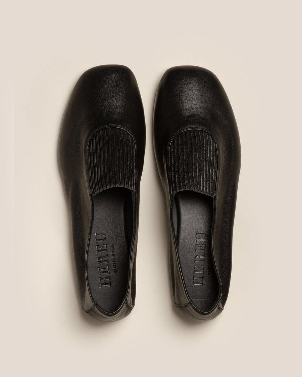 Hereu Soft Shoes | CAOMA - Elasticated Slip-on Shoe - Women