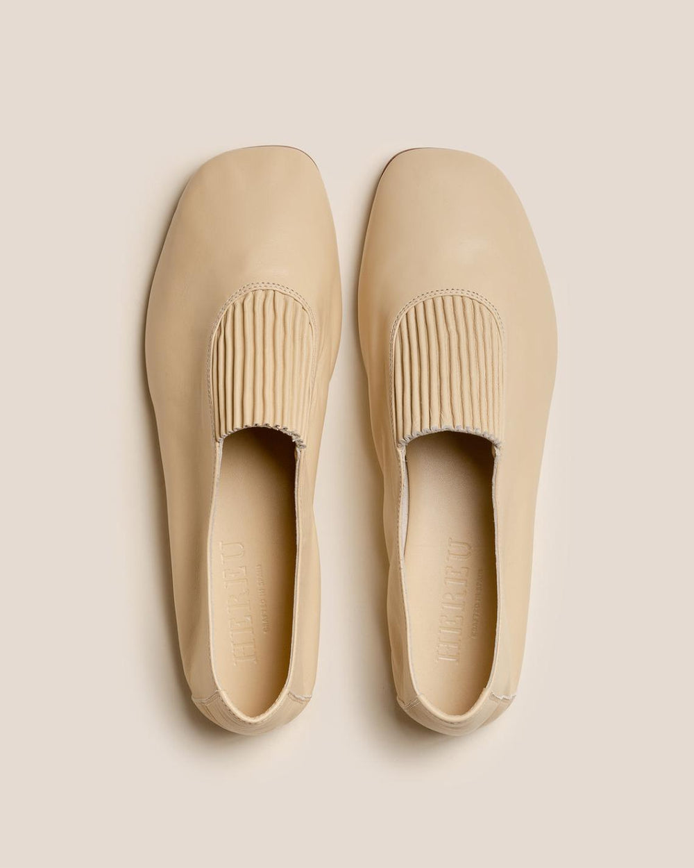 Hereu Soft Shoes | CAOMA - Elasticated Slip-on Shoe - Women