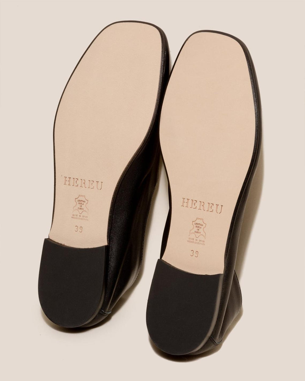 Hereu Soft Shoes | CAOMA - Elasticated Slip-on Shoe - Women