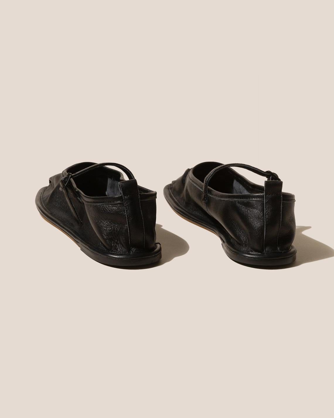 Hereu Soft Shoes | DANSA - Pleated-Toe Mary Jane Pump - Women