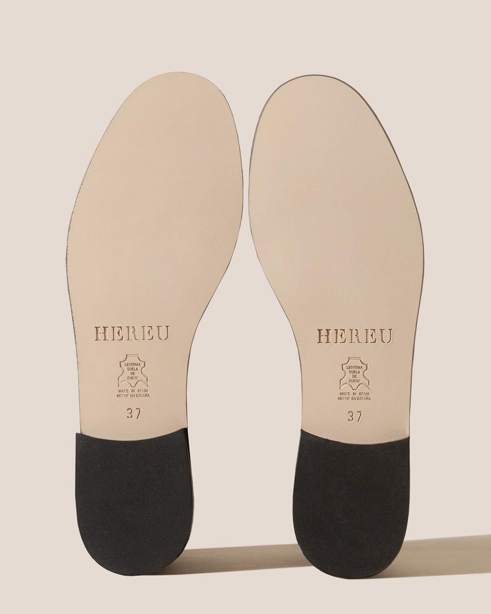 Hereu Soft Shoes | JULIOL - High Cut Deconstructed Loafer - Women