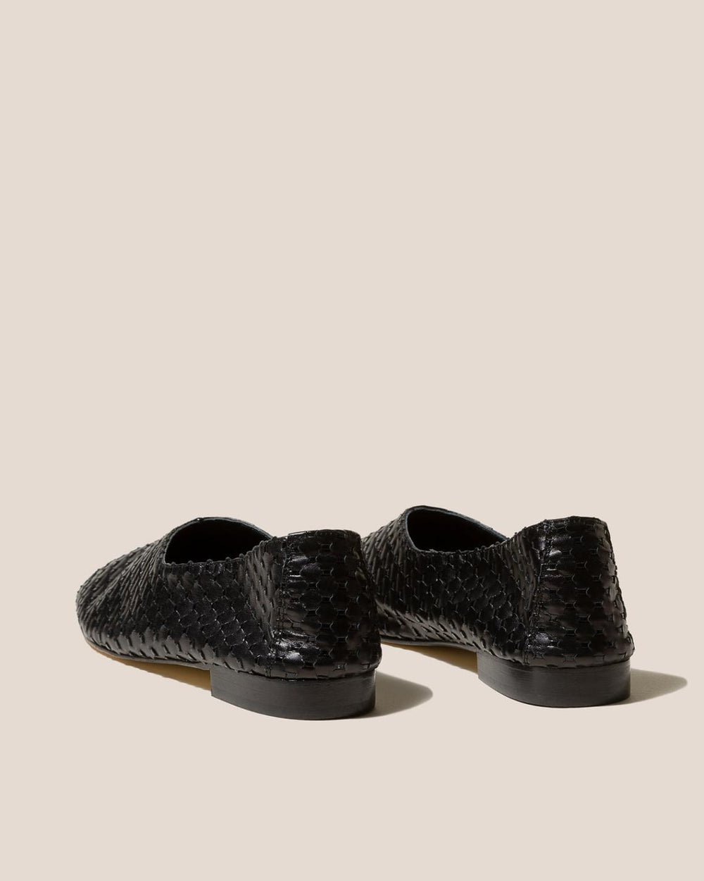 Hereu Soft Shoes | JULIOL WOVEN - High Cut Deconstructed Loafer - Women