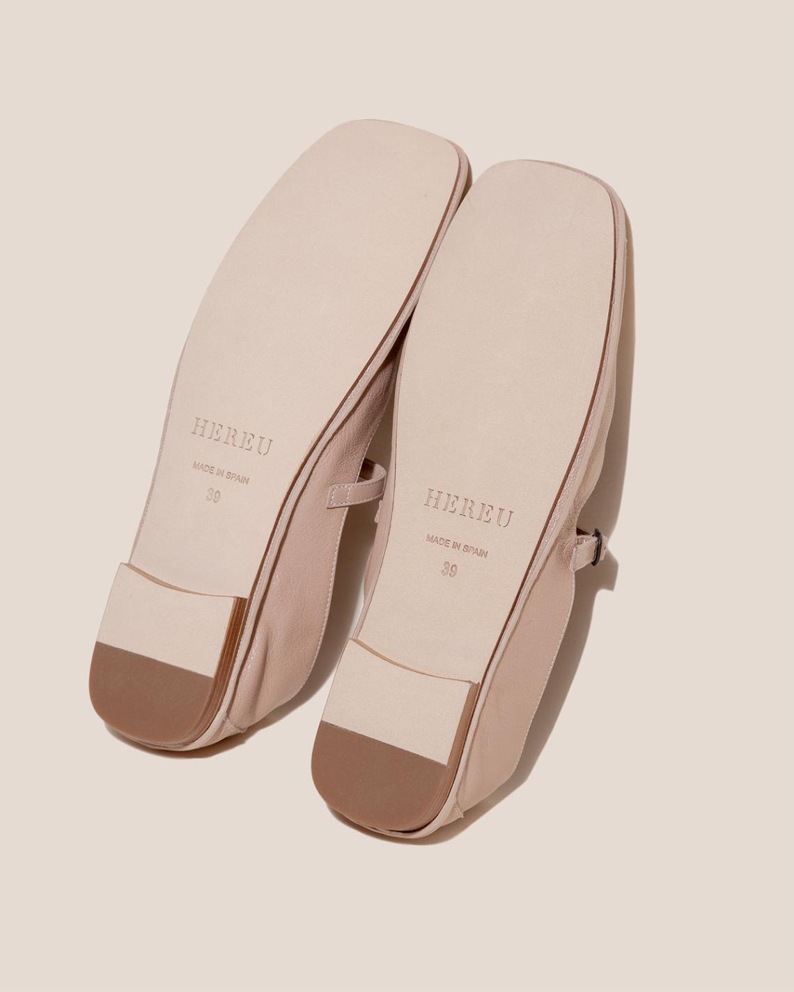 Hereu Soft Shoes | MANYOLA - Soft T-Bar - Women