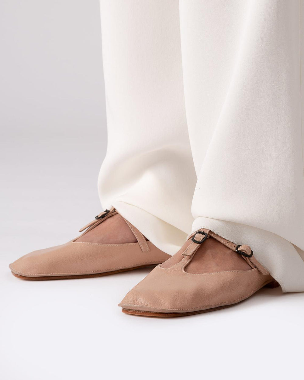 Hereu Soft Shoes | MANYOLA - Soft T-Bar - Women