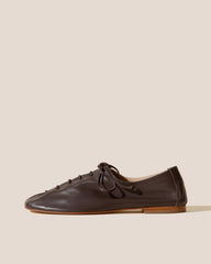 Hereu Soft Shoes | PLEGADA - Deconstructed Lace-up Shoe - Men