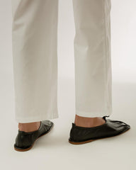 Hereu Soft Shoes | PUNTERA - Pleated-Toe Pump - Men