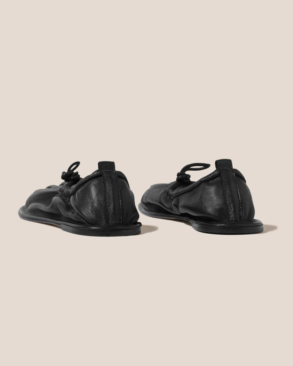 Hereu Soft Shoes | PUNTERA - Pleated-Toe Pump - Men