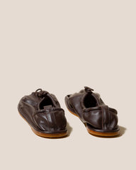 Hereu Soft Shoes | PUNTERA - Pleated-Toe Pump - Women