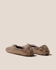 Hereu Soft Shoes | PUNTERA SHEARLING - Flat Pump - Women