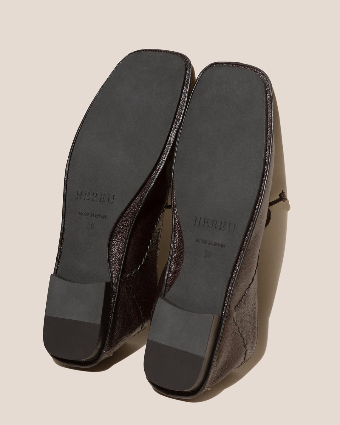 Hereu Soft Shoes | RASSA - Soft Lace-up Shoe - Women