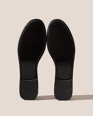 Hereu Soft Shoes | TILLA SUEDE - Deconstructed Suede Babouche - Women