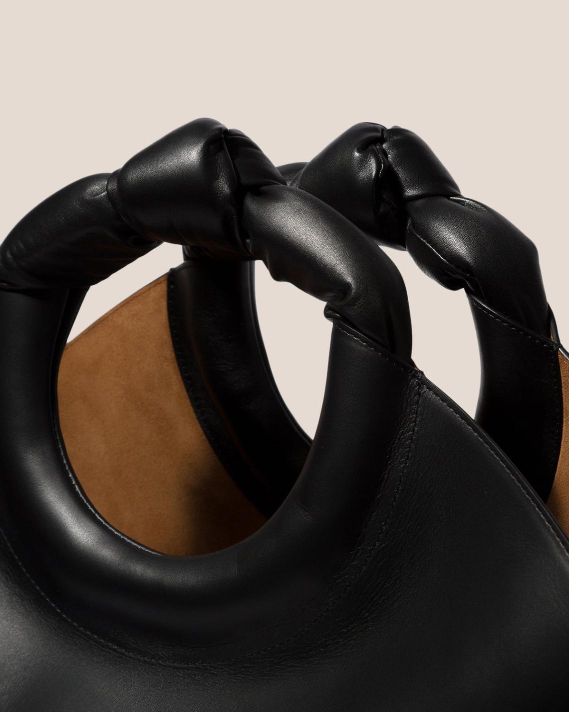 Hereu Tote Bags | CASTELL - Knotted-handle Leather Tote Bag - Women